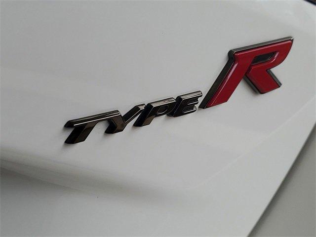 2024 Honda Civic Type R Vehicle Photo in SUNRISE, FL 33323-3202