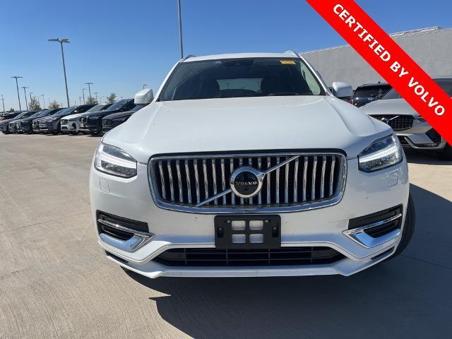 2021 Volvo XC90 Vehicle Photo in Grapevine, TX 76051