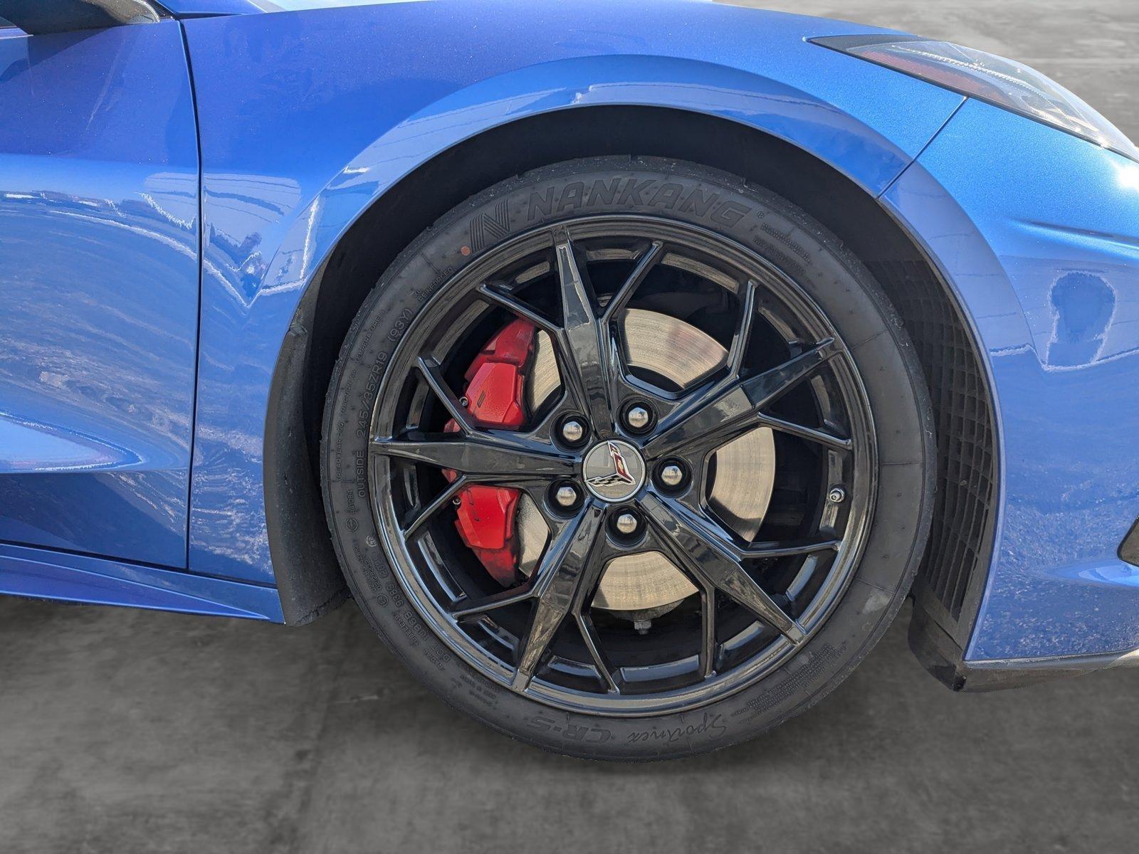 2021 Chevrolet Corvette Stingray Vehicle Photo in LAUREL, MD 20707-4697