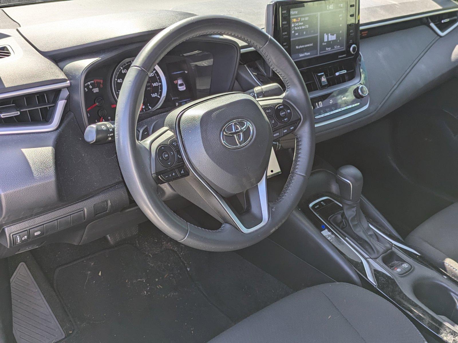 2022 Toyota Corolla Vehicle Photo in Clearwater, FL 33761