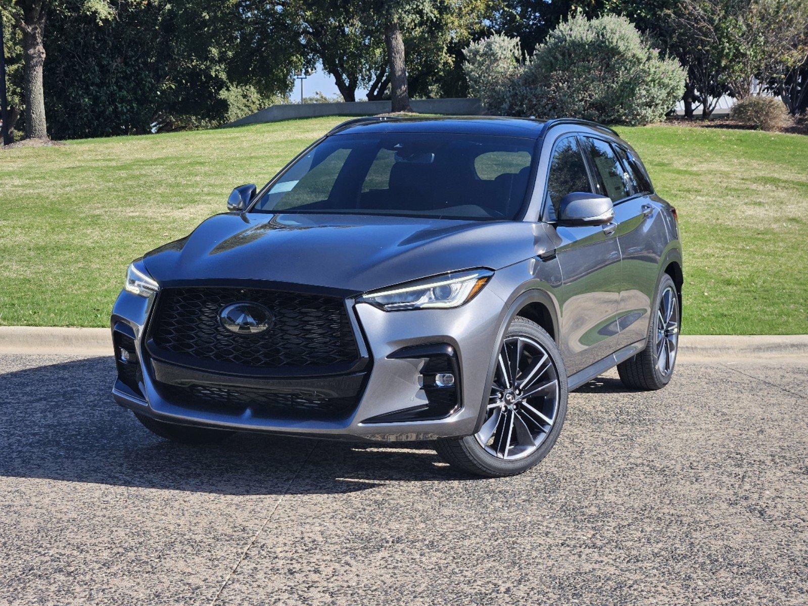 2025 INFINITI QX50 Vehicle Photo in Fort Worth, TX 76132