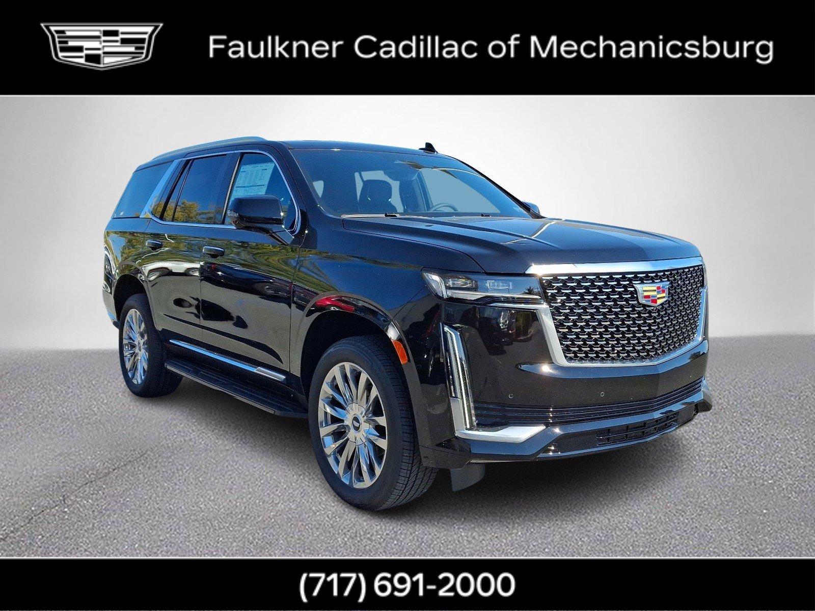 2024 Cadillac Escalade Vehicle Photo in MECHANICSBURG, PA 17050-1707