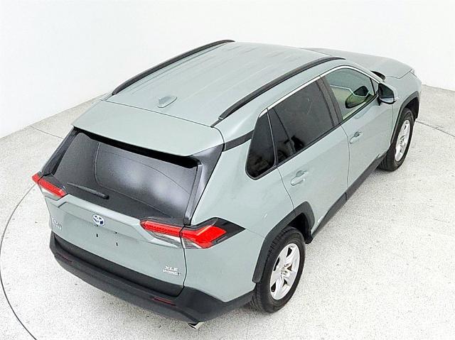 2021 Toyota RAV4 Vehicle Photo in Grapevine, TX 76051