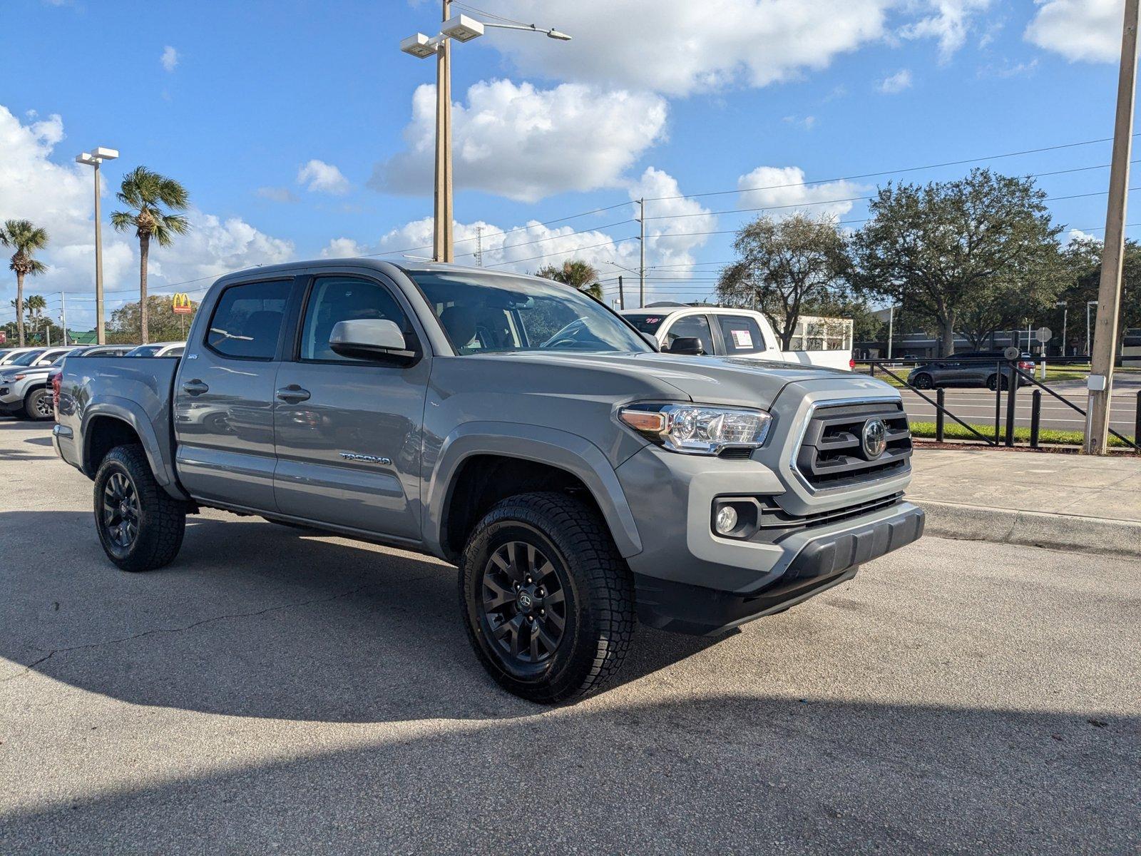 2021 Toyota Tacoma 4WD Vehicle Photo in Winter Park, FL 32792