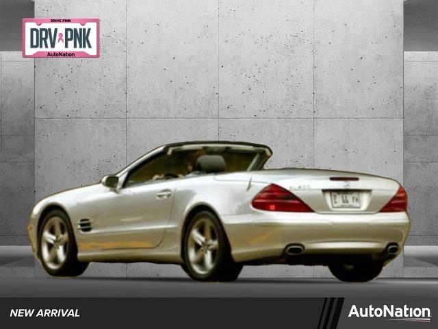 2006 Mercedes-Benz SL-Class Vehicle Photo in Fort Lauderdale, FL 33316