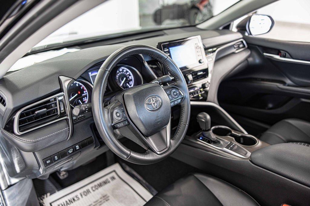 2024 Toyota Camry Vehicle Photo in Plainfield, IL 60586