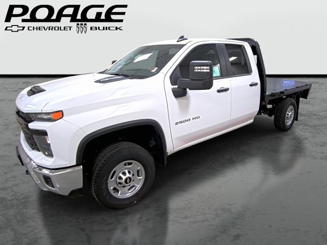 2024 Chevrolet Silverado 2500 HD Vehicle Photo in HANNIBAL, MO 63401-5401