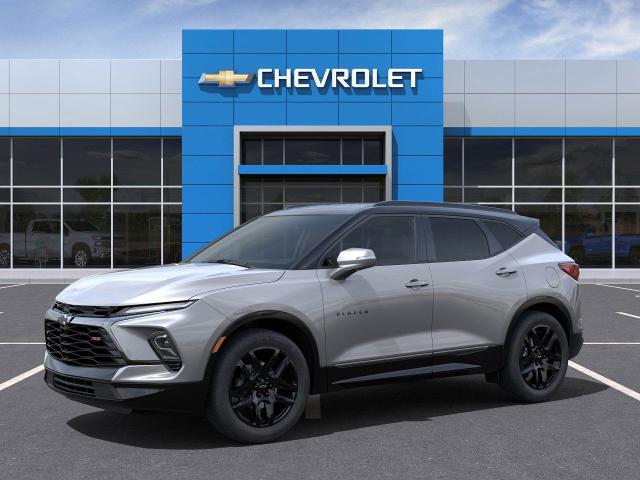 2025 Chevrolet Blazer Vehicle Photo in PEORIA, AZ 85382-3715