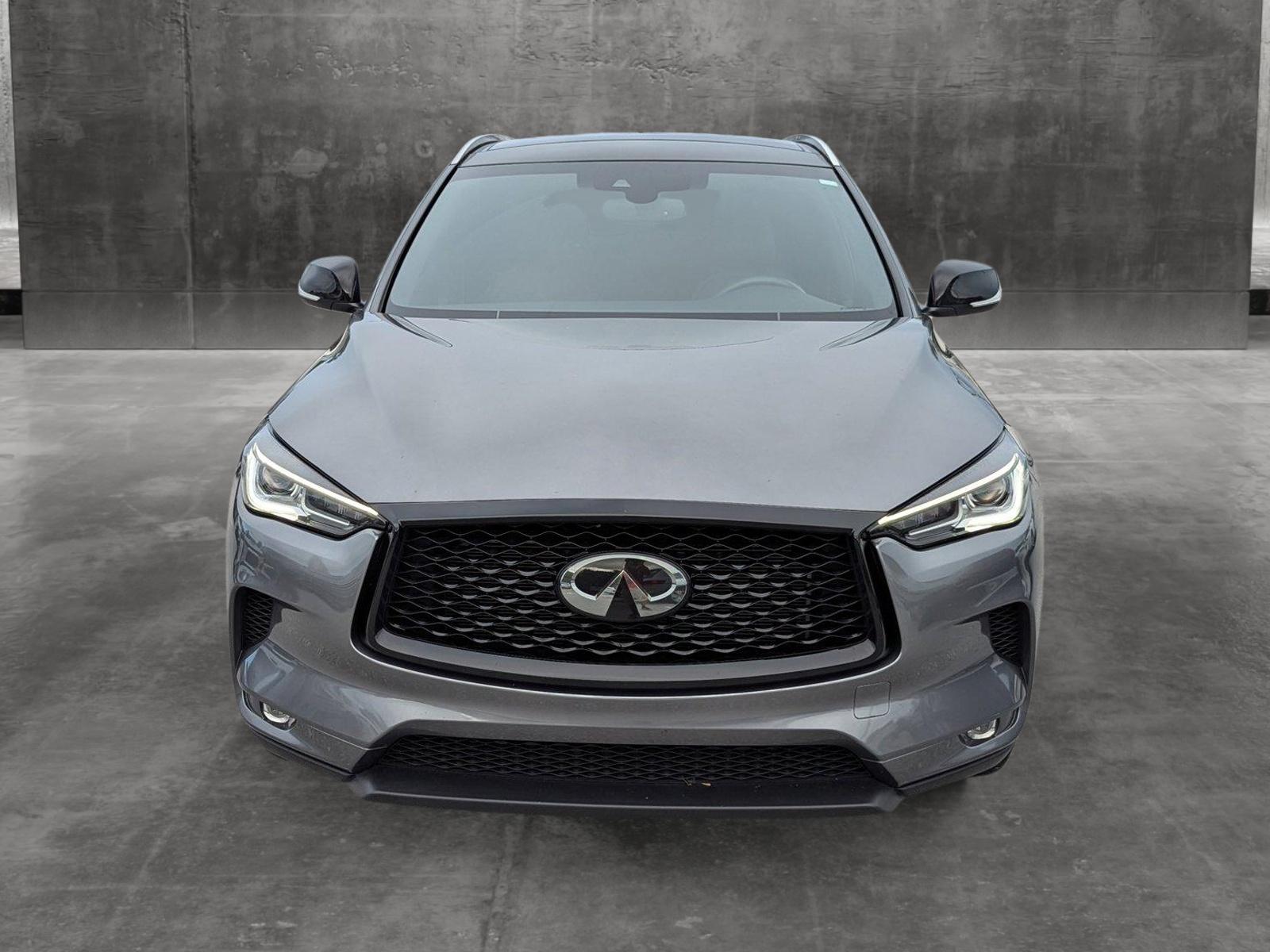 2022 INFINITI QX50 Vehicle Photo in Delray Beach, FL 33444