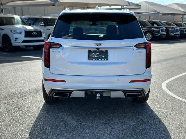 2021 Cadillac XT6 Vehicle Photo in San Antonio, TX 78230