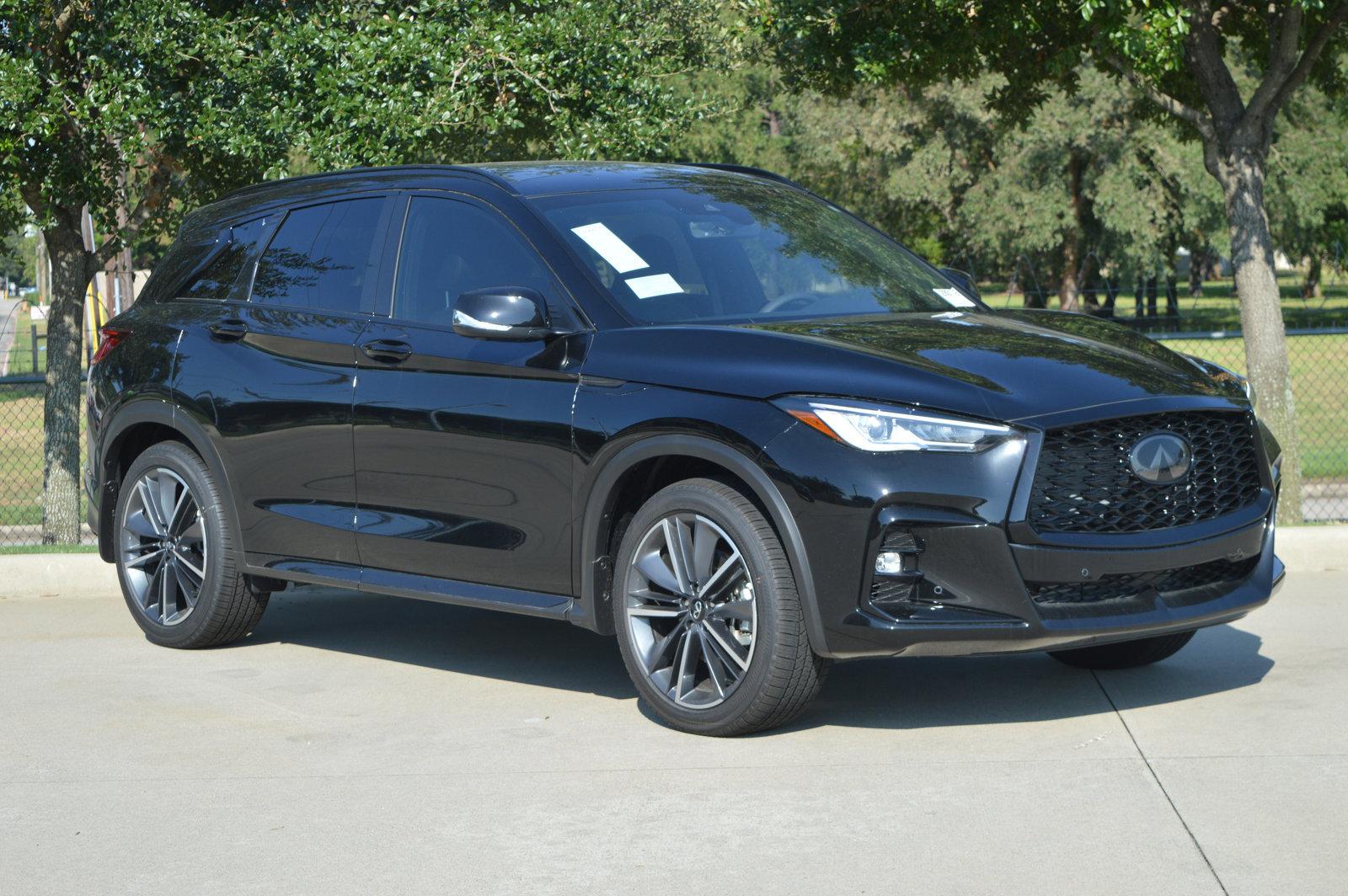 2024 INFINITI QX50 Vehicle Photo in DALLAS, TX 75209