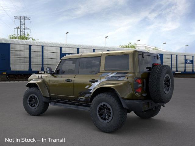 2024 Ford Bronco Vehicle Photo in Mahwah, NJ 07430-1343