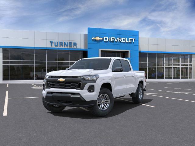 2024 Chevrolet Colorado Vehicle Photo in CROSBY, TX 77532-9157