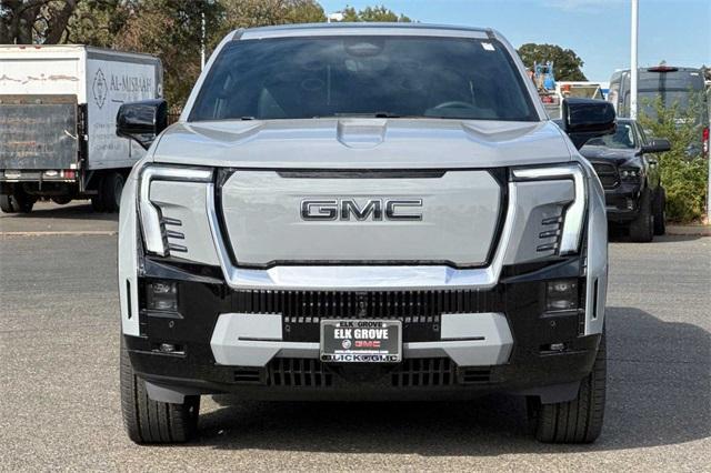 2024 GMC Sierra EV Vehicle Photo in ELK GROVE, CA 95757-8703