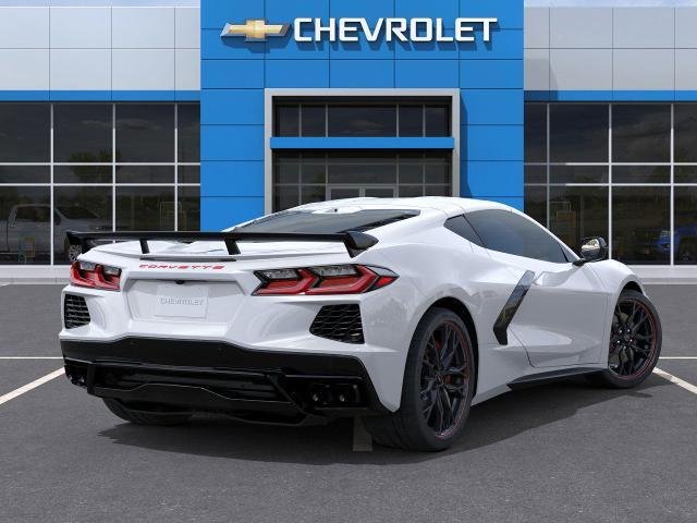 2025 Chevrolet Corvette Stingray Vehicle Photo in PEORIA, AZ 85382-3715