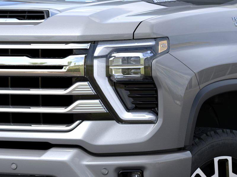 2025 Chevrolet Silverado 2500 HD Vehicle Photo in LA MESA, CA 91942-8211