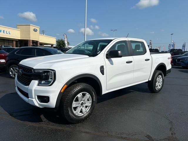 2024 Ford Ranger Vehicle Photo in Danville, KY 40422-2805