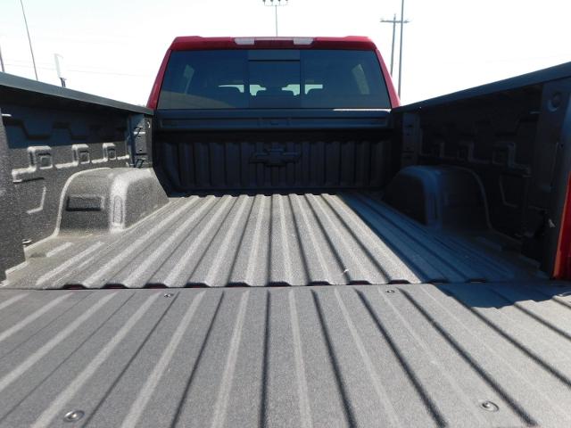 2025 Chevrolet Silverado 1500 Vehicle Photo in GATESVILLE, TX 76528-2745