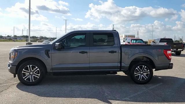 2023 Ford F-150 Vehicle Photo in HOUSTON, TX 77054-4802