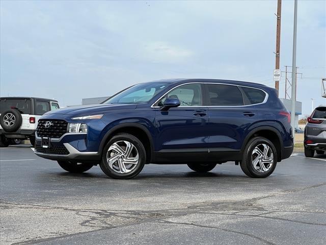 2023 Hyundai SANTA FE Vehicle Photo in O'Fallon, IL 62269