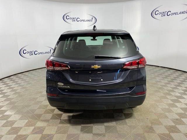 2022 Chevrolet Equinox Vehicle Photo in BROCKTON, MA 02301-7113