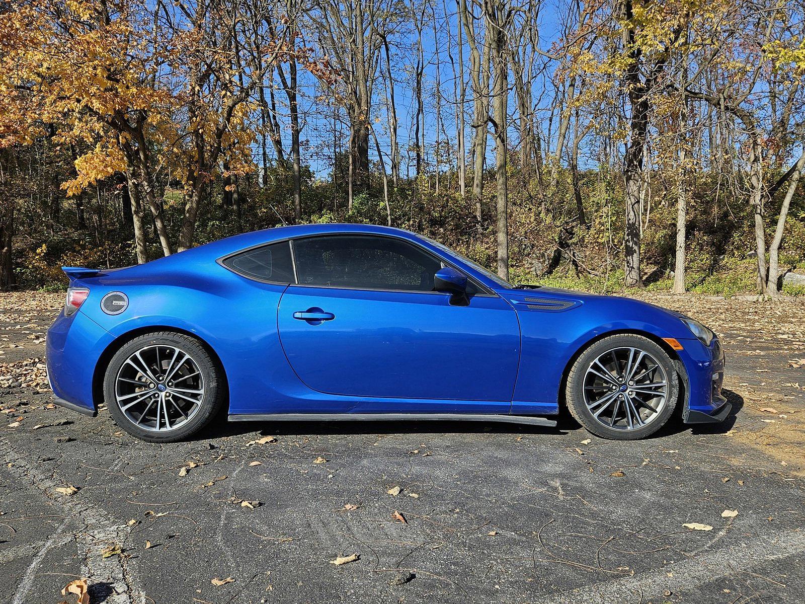 2013 Subaru BRZ Vehicle Photo in Harrisburg, PA 17111