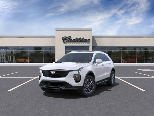 2024 Cadillac XT4 Vehicle Photo in MADISON, WI 53713-3220