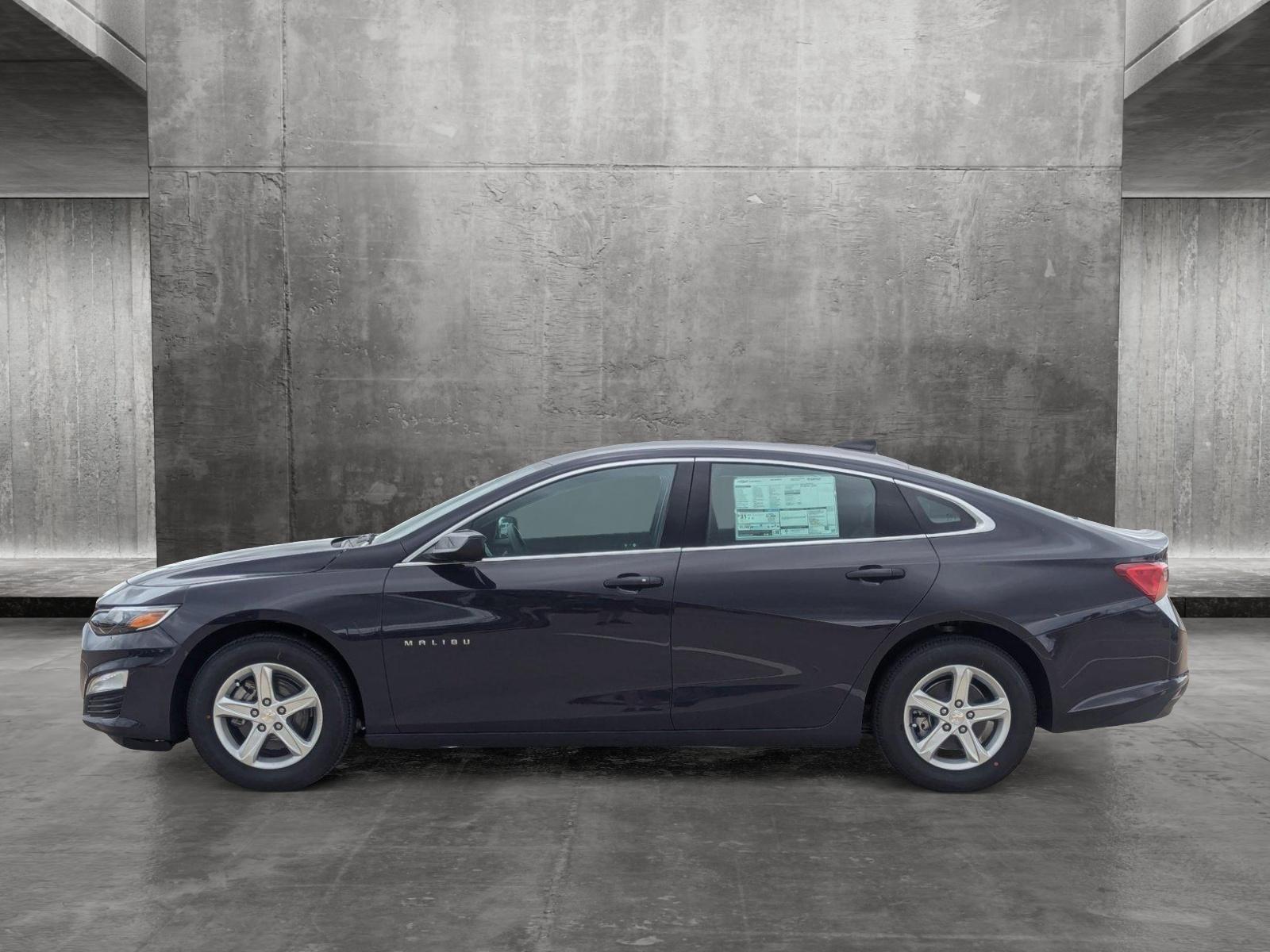 2025 Chevrolet Malibu Vehicle Photo in CORPUS CHRISTI, TX 78412-4902