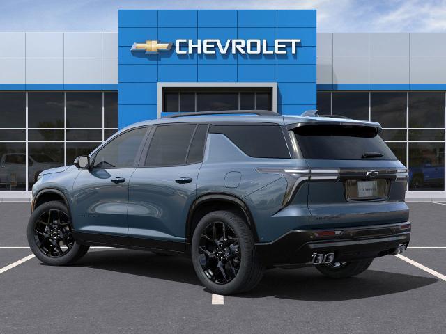 2024 Chevrolet Traverse Vehicle Photo in ORLANDO, FL 32808-7998