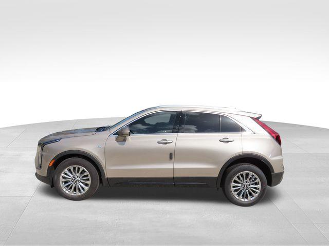 2025 Cadillac XT4 Vehicle Photo in DELRAY BEACH, FL 33483-3294