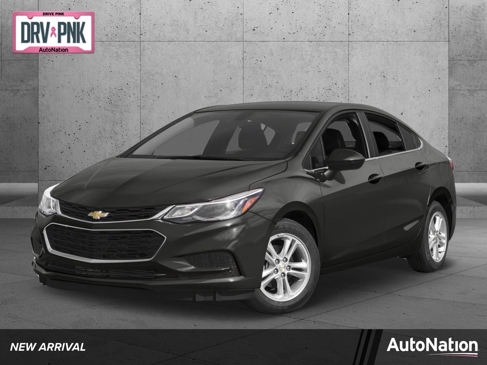 2017 Chevrolet Cruze Vehicle Photo in GREENACRES, FL 33463-3207