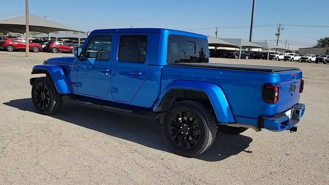 2022 Jeep Gladiator Vehicle Photo in MIDLAND, TX 79703-7718