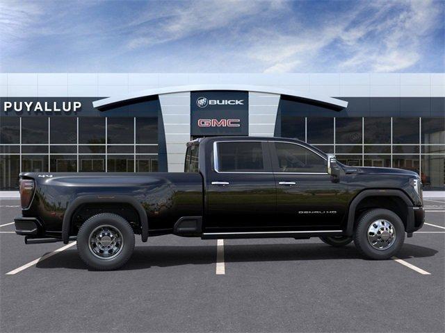 2025 GMC Sierra 3500 HD Vehicle Photo in PUYALLUP, WA 98371-4149