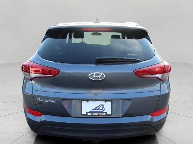 2018 Hyundai Tucson Vehicle Photo in MADISON, WI 53713-3220