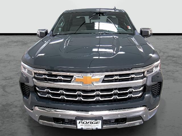 2025 Chevrolet Silverado 1500 Vehicle Photo in HANNIBAL, MO 63401-5401