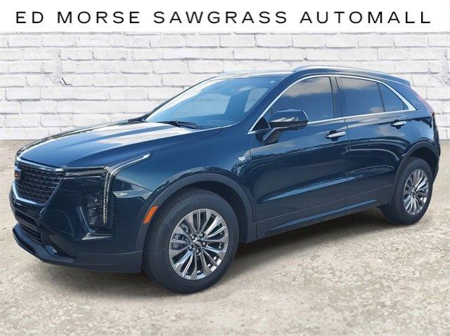 2025 Cadillac XT4 Vehicle Photo in SUNRISE, FL 33323-3202