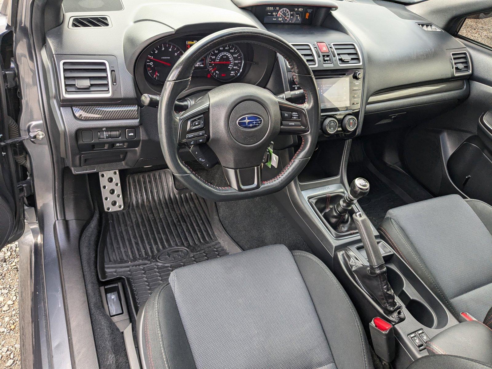 2020 Subaru WRX Vehicle Photo in SPOKANE, WA 99212-2978