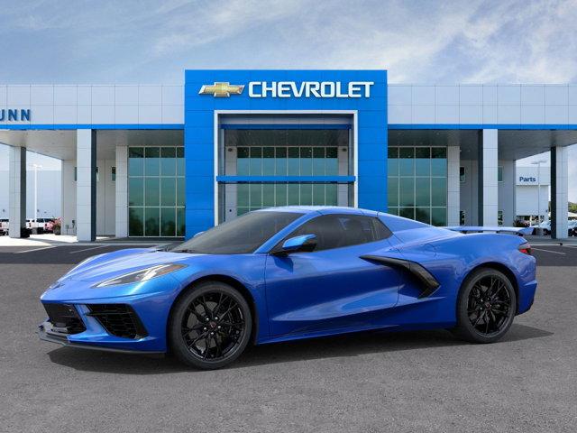 2025 Chevrolet Corvette Vehicle Photo in SELMA, TX 78154-1460