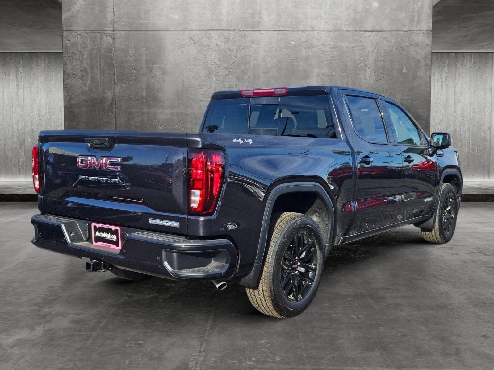 2025 GMC Sierra 1500 Vehicle Photo in LAS VEGAS, NV 89146-3033