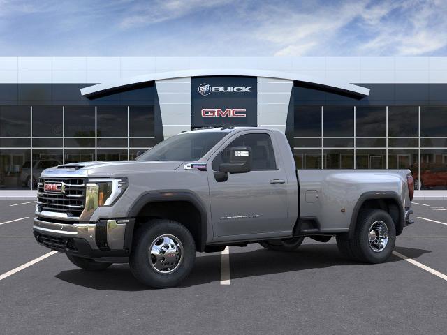 2025 GMC Sierra 3500 HD Vehicle Photo in ALBERTVILLE, AL 35950-0246