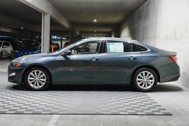 2021 Chevrolet Malibu Vehicle Photo in EVERETT, WA 98203-5662