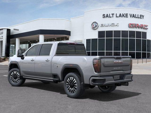 2025 GMC Sierra 3500 HD Vehicle Photo in SALT LAKE CITY, UT 84119-3321