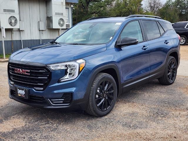 2024 GMC Terrain Vehicle Photo in PARIS, TX 75460-2116