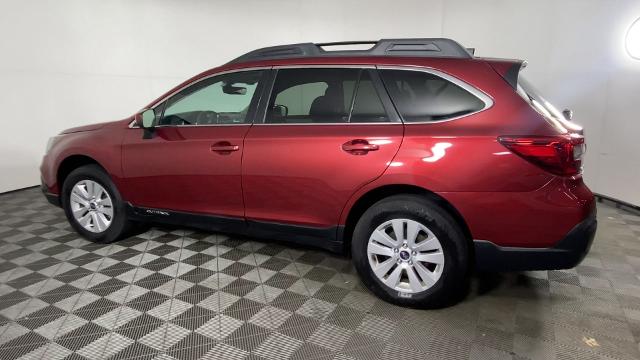 2019 Subaru Outback Vehicle Photo in ALLIANCE, OH 44601-4622