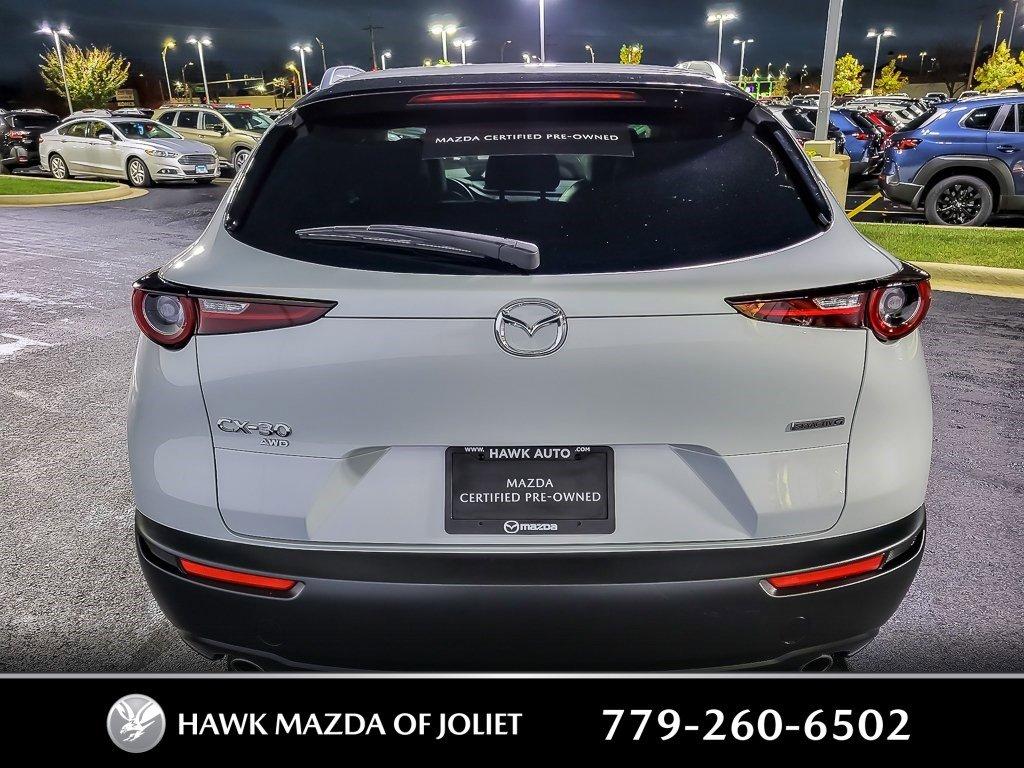 2024 Mazda CX-30 Vehicle Photo in Plainfield, IL 60586