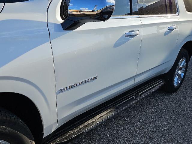 2025 Chevrolet Suburban Vehicle Photo in SAN ANGELO, TX 76903-5798