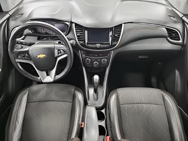 2018 Chevrolet Trax Vehicle Photo in NEENAH, WI 54956-2243