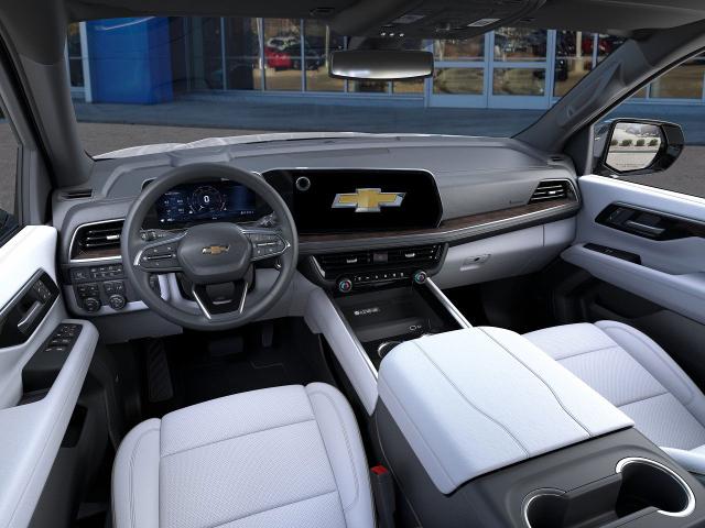 2025 Chevrolet Tahoe Vehicle Photo in NEENAH, WI 54956-2243