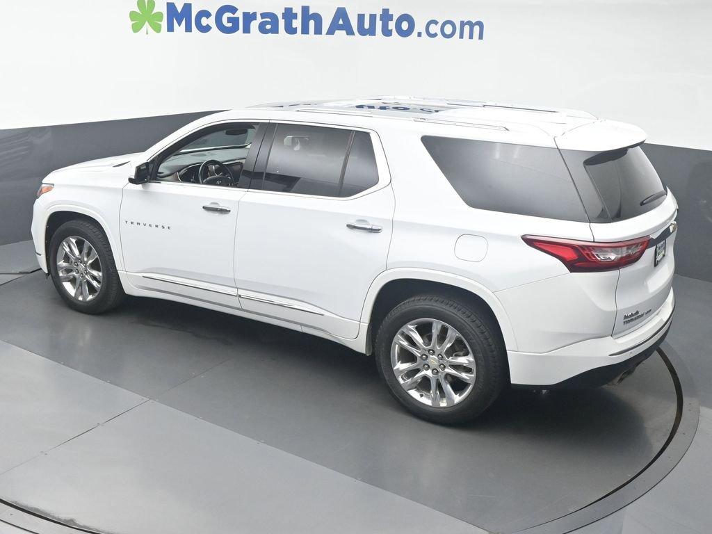 2018 Chevrolet Traverse Vehicle Photo in Cedar Rapids, IA 52402