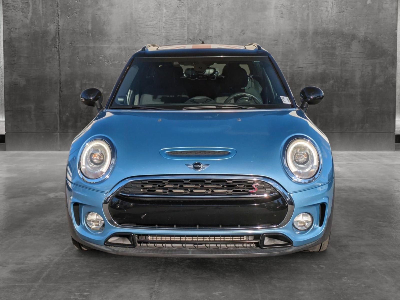 2017 MINI Cooper S Clubman ALL4 Vehicle Photo in Bethesda, MD 20852